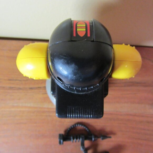 robo force vintage 1984 wrecker the demolisher action figure (T375) - Picture 6 of 8